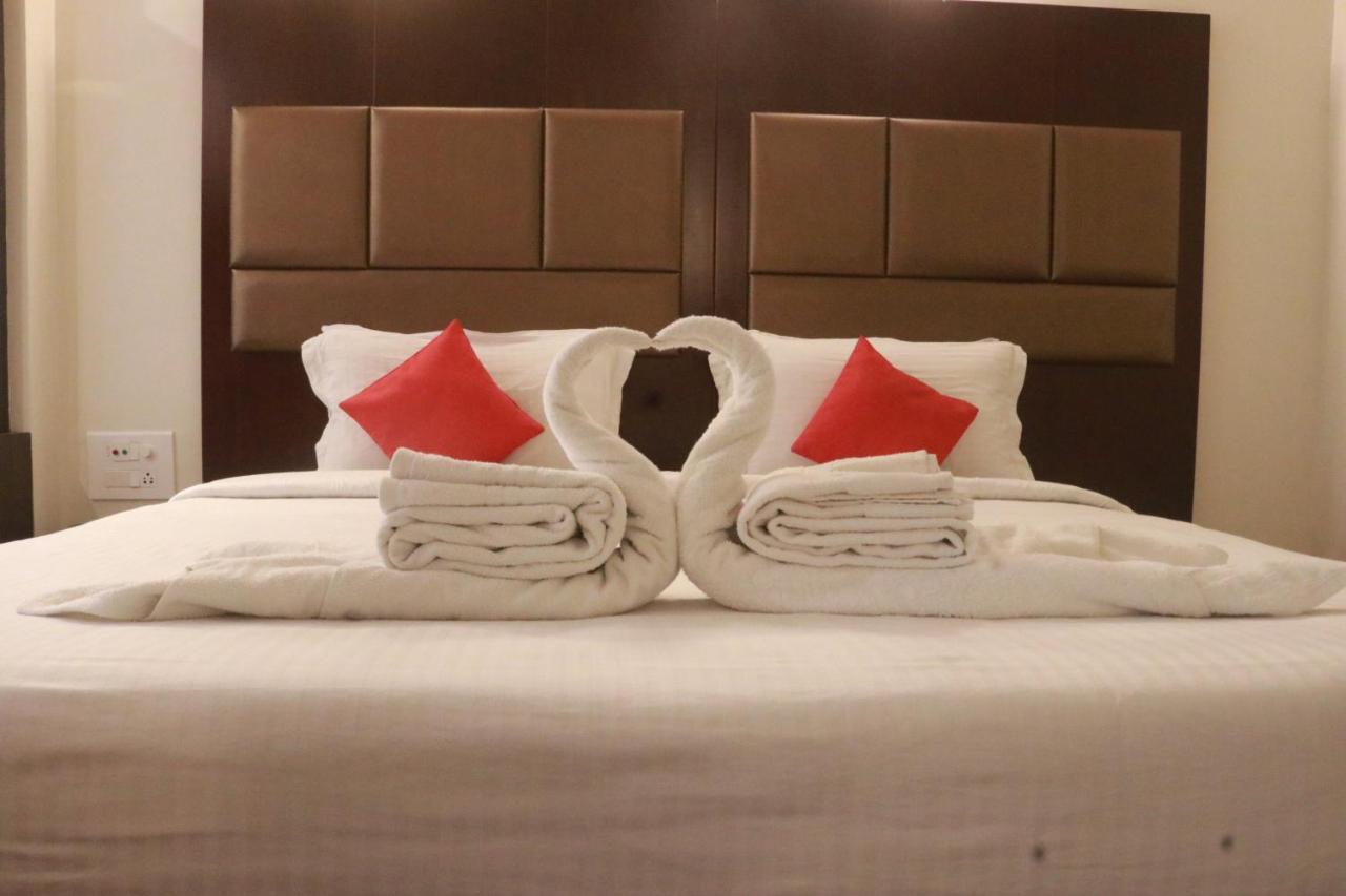 Capital O 14995 Hotel Starline Paltan Bazar Guwahati Esterno foto