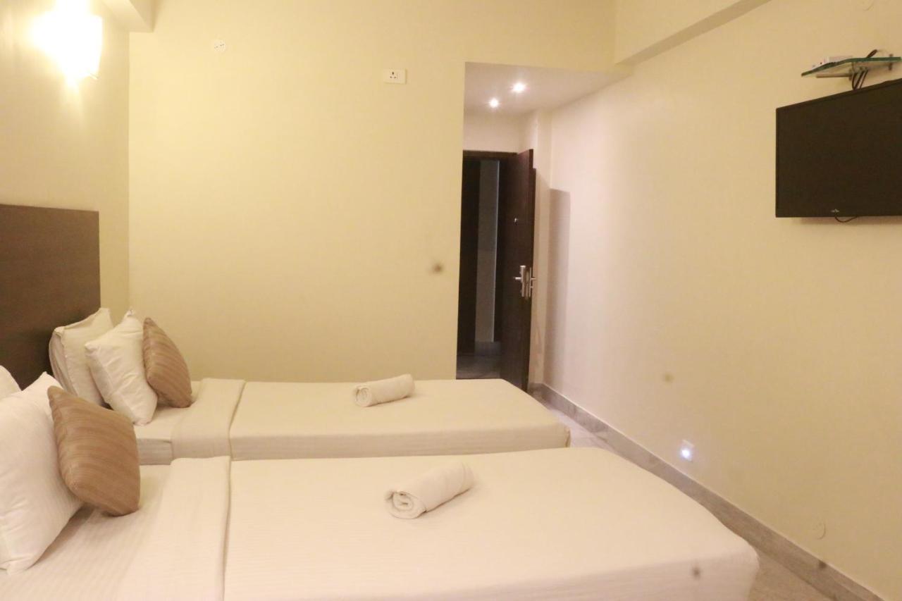 Capital O 14995 Hotel Starline Paltan Bazar Guwahati Esterno foto