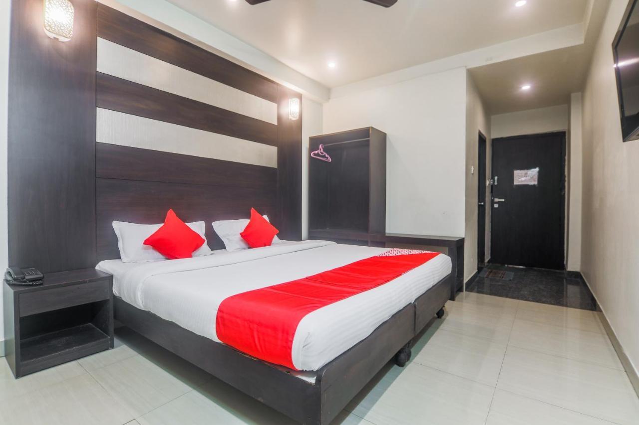 Capital O 14995 Hotel Starline Paltan Bazar Guwahati Esterno foto