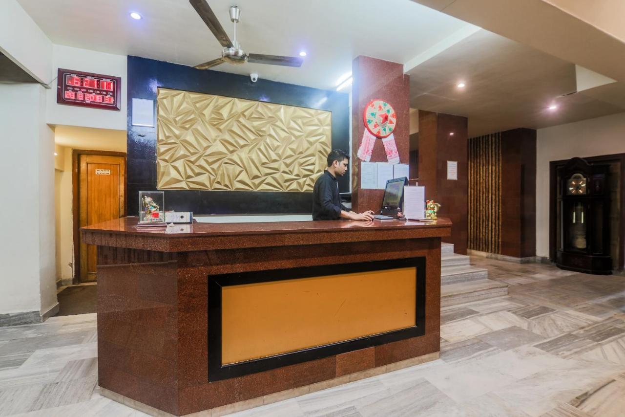 Capital O 14995 Hotel Starline Paltan Bazar Guwahati Esterno foto