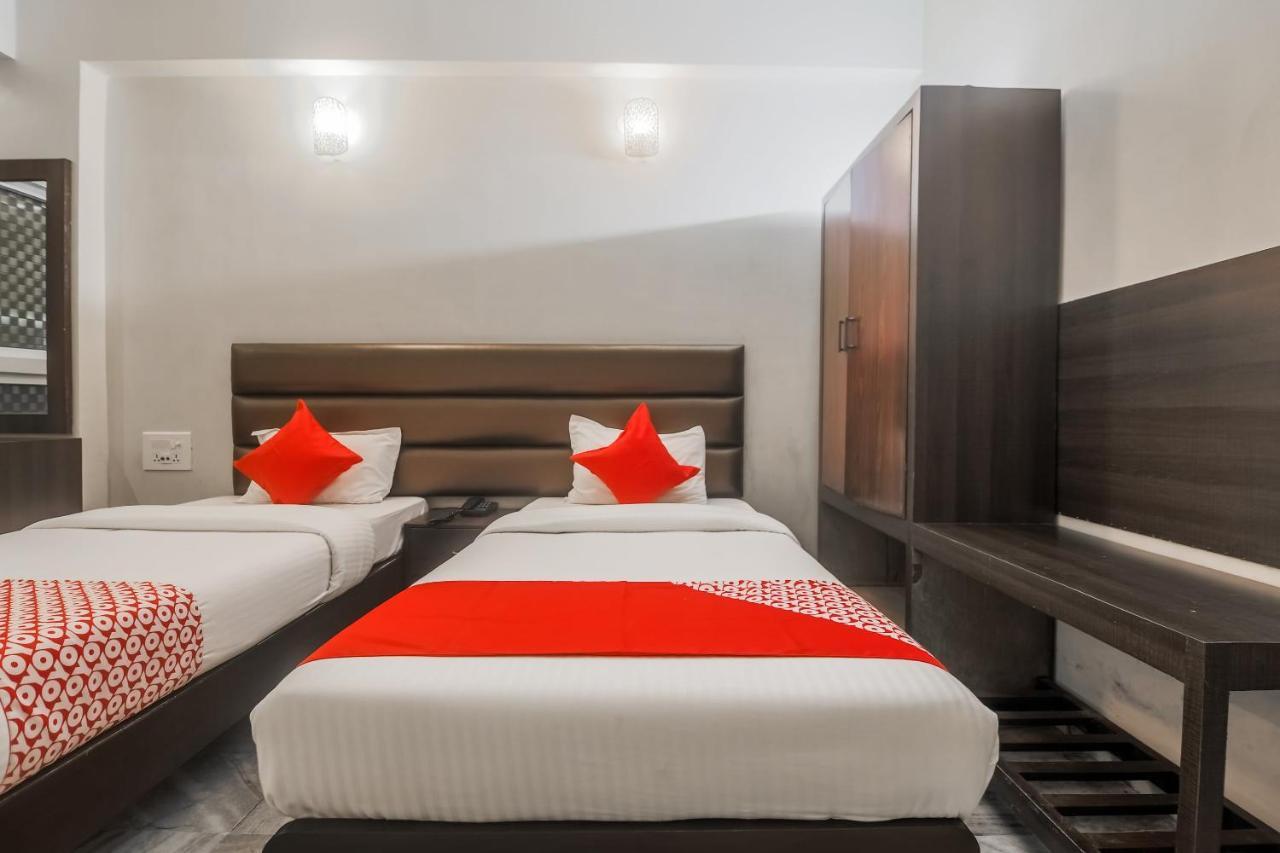 Capital O 14995 Hotel Starline Paltan Bazar Guwahati Esterno foto